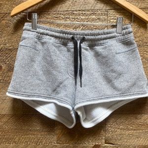 Lululemon Athletica Terry Lounge Short